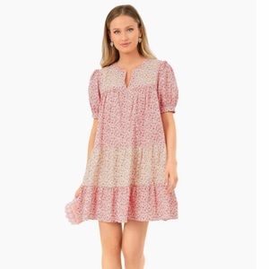 Tuckernuck Hyacinth House Floral Dress NWT
